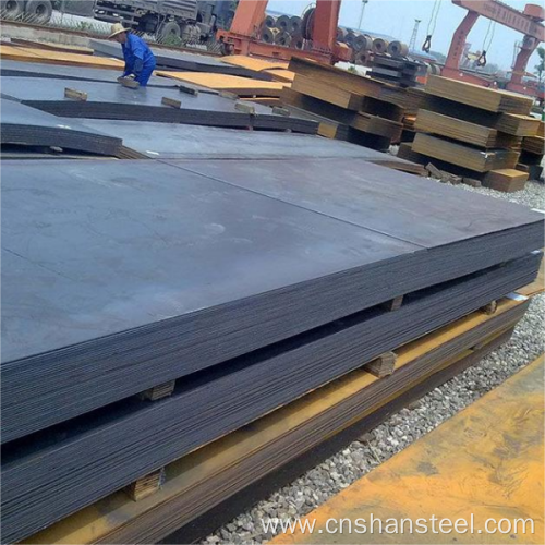 High Quanlity A285Gr.C Carbon Steel Plate